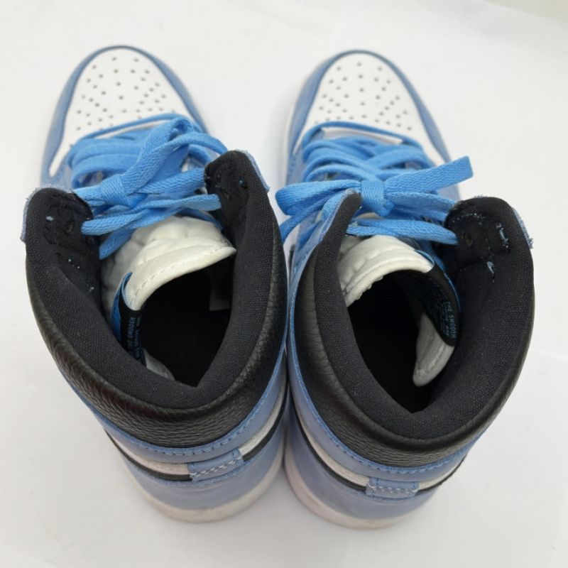 中古】 NIKE ナイキ スニーカー エアジョーダン AIR JORDAN 1 RETRO ...