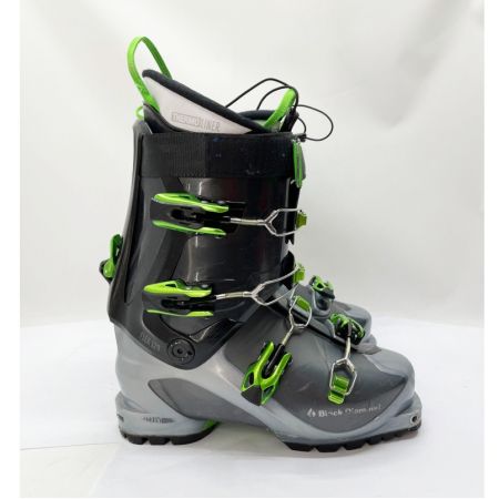 Black Diamond ブラックダイアモンド スキーブーツ25.5cm ソール