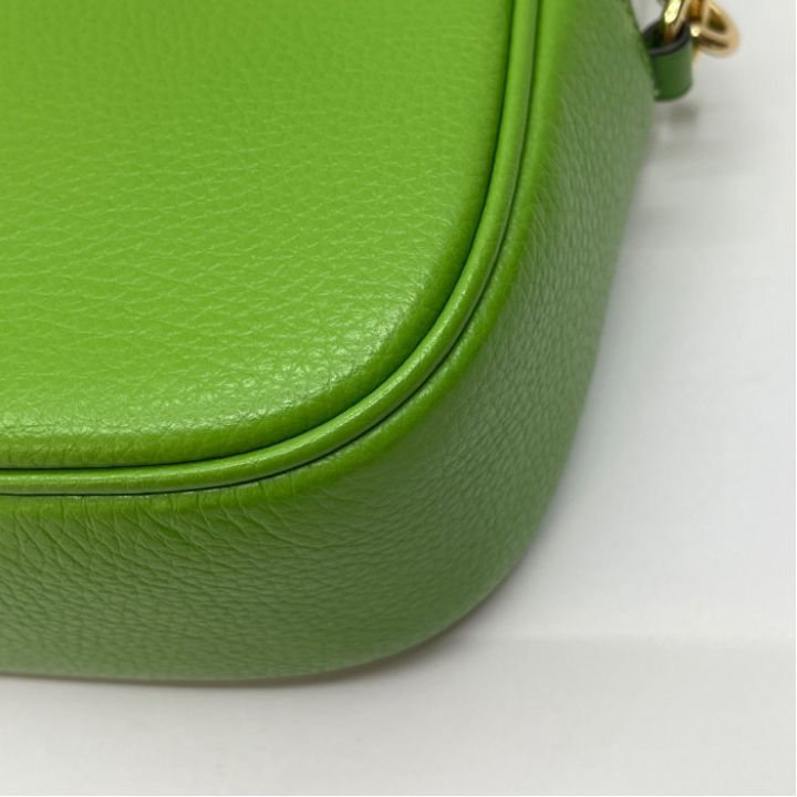 COACH コーチ ショルダーバッグ レザー ジェイミー カメラ バッグ