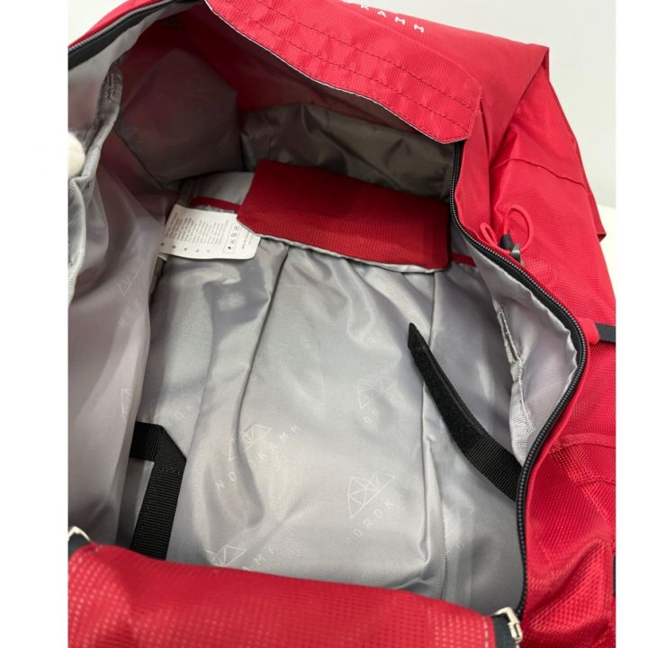 NORDKAMM ノードカム ANTARES アンタレス バックパック アウトドアザック 40L ANTARES 40L  レッド｜中古｜なんでもリサイクルビッグバン