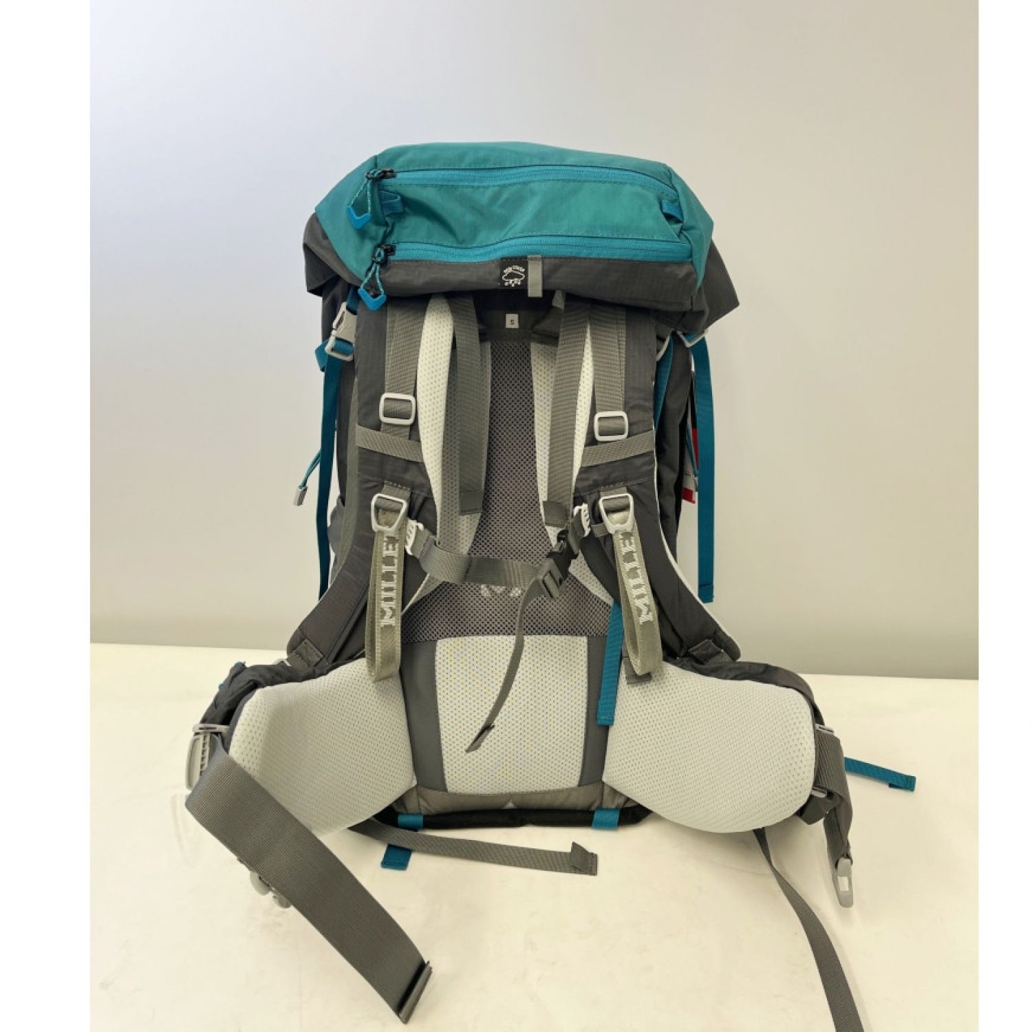 中古】 MILLET ミレ バックパック アウトドアザック 30L＋5L Sサイズ