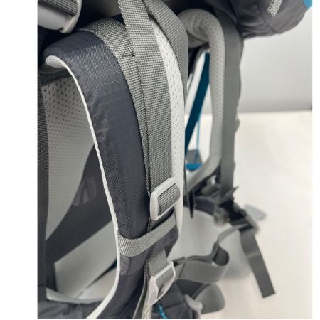  MILLET ミレー バックパック　アウトドアザック　30L＋5L　Sサイズ MIS0641 SAAS FEE 30+5 4828