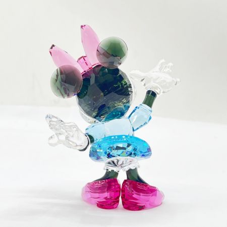  SWAROVSKI スワロフスキ スワロフスキー ミッキー＆ミニー セット 1118830 1116765