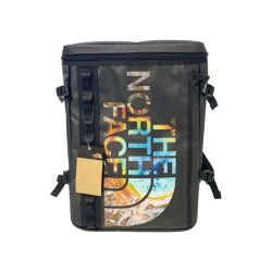◆◆ THE NORTH FACE ザノースフェイス バッグ リュック 30L　NoveltyBC Fuse Box NM82250 YS(イエローストーンプリント) Sランク