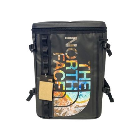  THE NORTH FACE ザノースフェイス バッグ リュック 30L　NoveltyBC Fuse Box NM82250 YS(イエローストーンプリント)