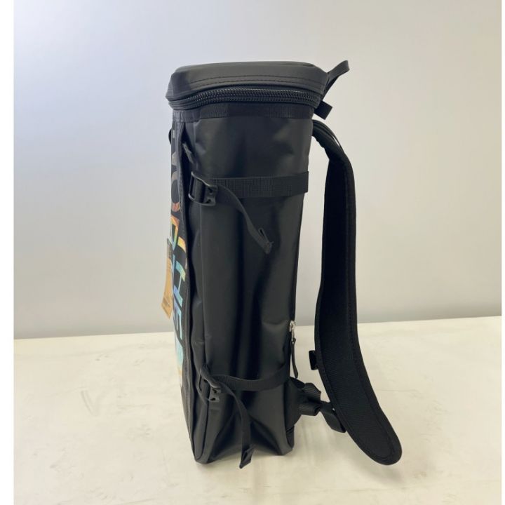 THE NORTH FACE ザノースフェイス バッグ リュック 30L NoveltyBC Fuse Box NM82250 YS(イエローストーン プリント)｜中古｜なんでもリサイクルビッグバン