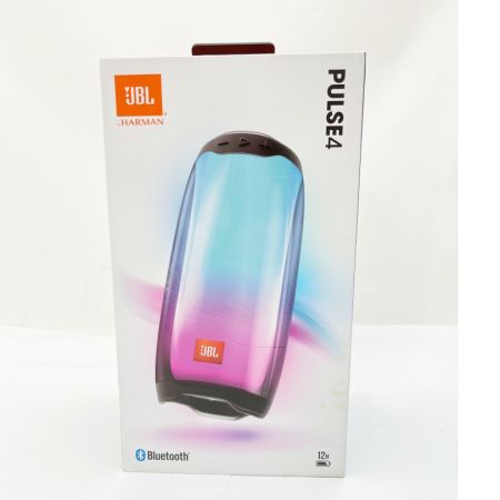  JBL ジェー・ビー・エル ポータブルBTスピーカー Bluetooth対応　防水 PULSE 4