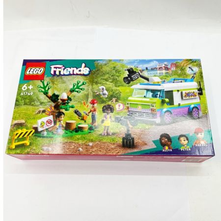 中古】 LEGO ブロック レゴフレンズ ハートレイクシティのダイナー