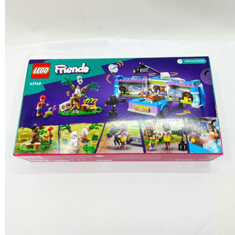 中古】 LEGO ブロック レゴフレンズ ハートレイクシティのダイナー