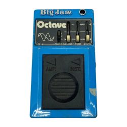 ◆◆ Big Jam オクターブファズ 　エフェクター ビンテージ  Octave Cランク