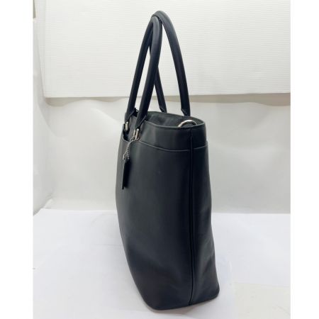 中古】 COACH コーチ スムース レザー トートバッグ ショルダー付