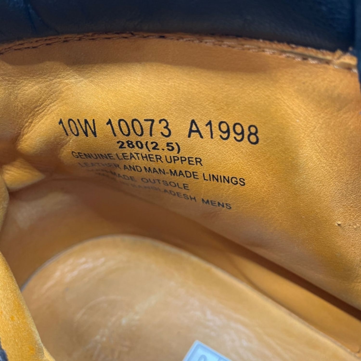 中古】 Timberland ティンバーランド ブーツ プレミアムブーツ 10W