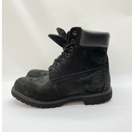  Timberland ティンバーランド  ブーツ　プレミアムブーツ　10W 10073 ブラック