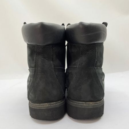  Timberland ティンバーランド  ブーツ　プレミアムブーツ　10W 10073 ブラック