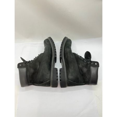 Timberland ティンバーランド  ブーツ　プレミアムブーツ　10W 10073 ブラック