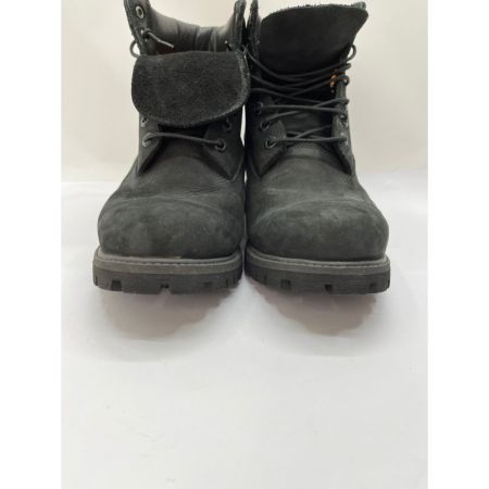  Timberland ティンバーランド  ブーツ　プレミアムブーツ　10W 10073 ブラック