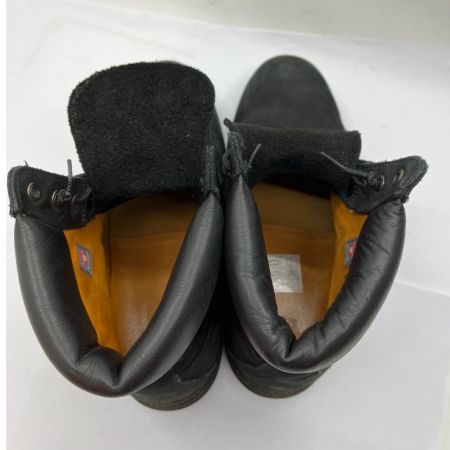  Timberland ティンバーランド  ブーツ　プレミアムブーツ　10W 10073 ブラック