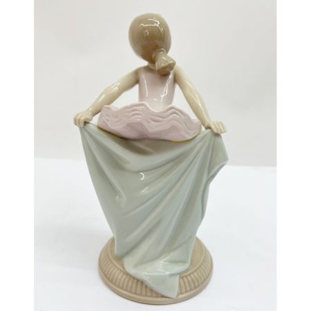   リヤドロ ナオ 陶器 人形 私のリサイタル My Recital バレリーナ