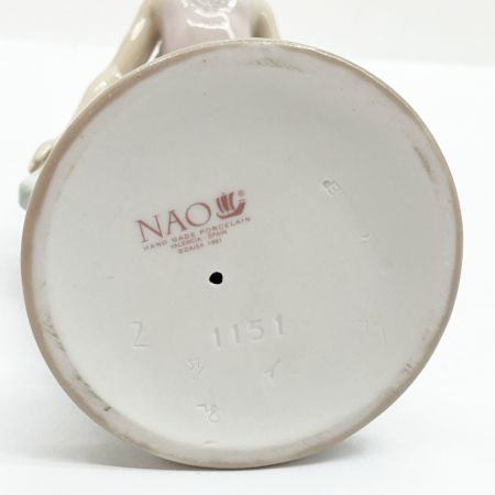   リヤドロ ナオ 陶器 人形 私のリサイタル My Recital バレリーナ