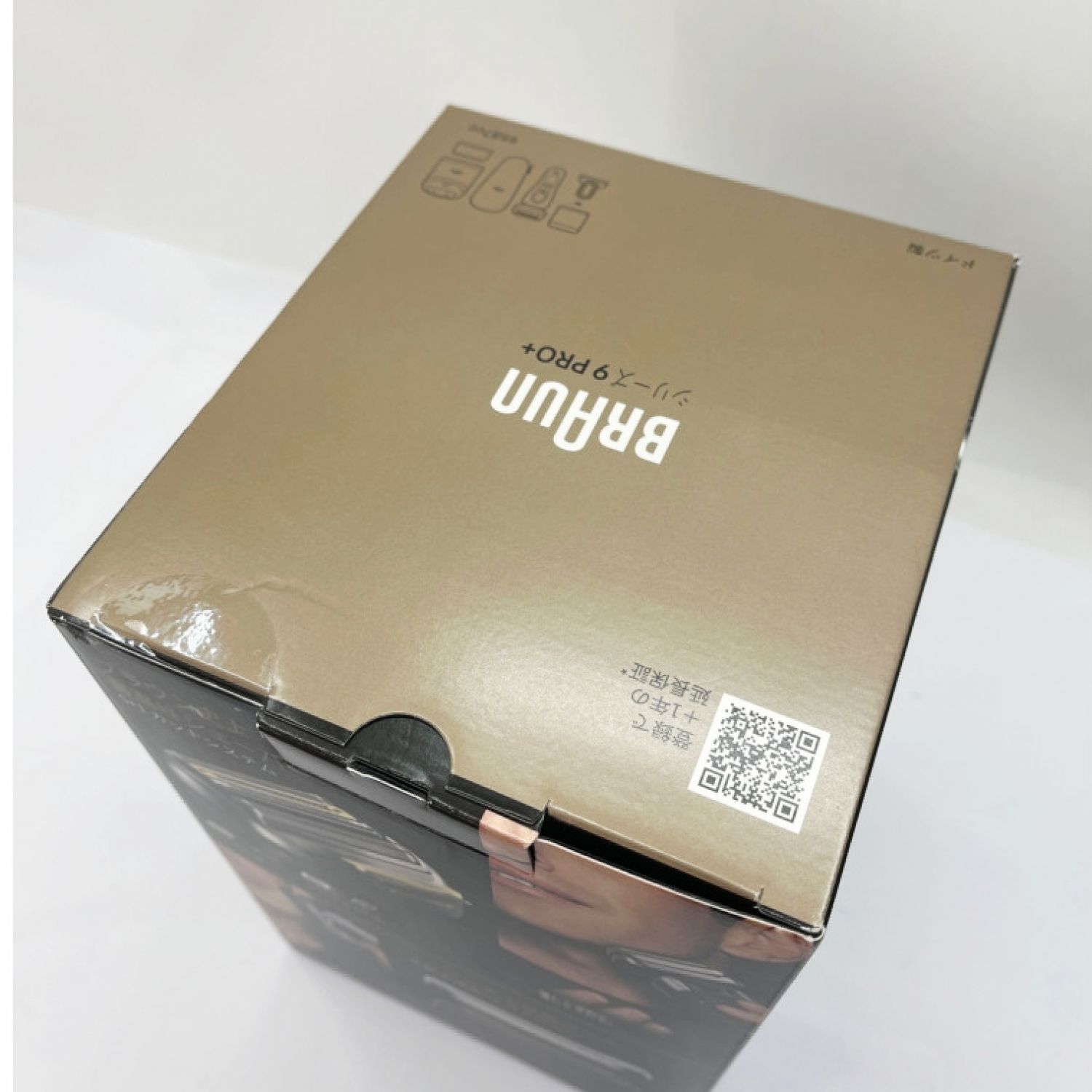 中古】 BRAUN ブラウン 【未開封】シェーバーシリーズ9Pro+9586cc 2023