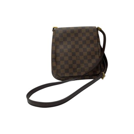  LOUIS VUITTON ルイヴィトン ショルダーバッグ　ミュゼット・サルサ ロングショルダー　ダミエ N51300