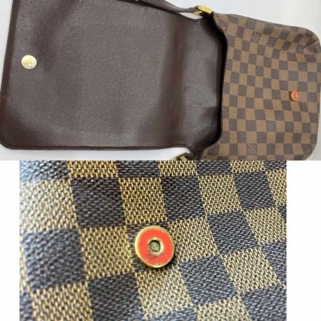  LOUIS VUITTON ルイヴィトン ショルダーバッグ　ミュゼット・サルサ ロングショルダー　ダミエ N51300