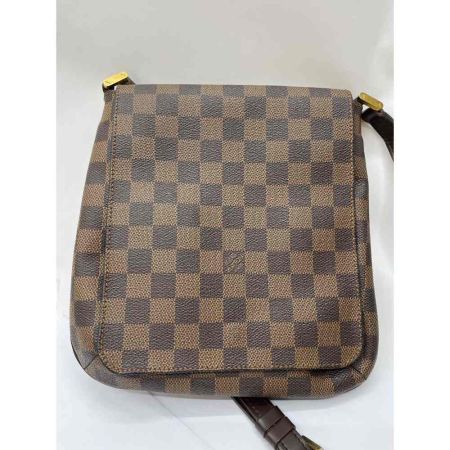  LOUIS VUITTON ルイヴィトン ショルダーバッグ　ミュゼット・サルサ ロングショルダー　ダミエ N51300