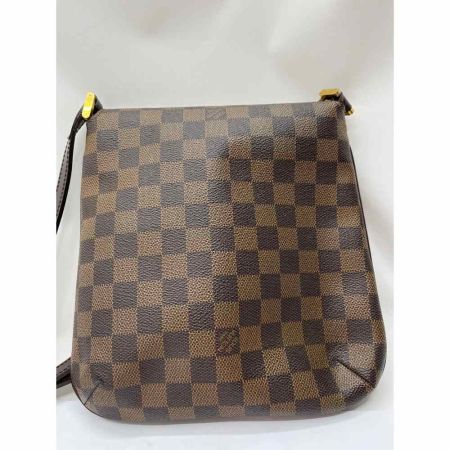 LOUIS VUITTON ルイヴィトン ショルダーバッグ　ミュゼット・サルサ ロングショルダー　ダミエ N51300