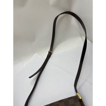  LOUIS VUITTON ルイヴィトン ショルダーバッグ　ミュゼット・サルサ ロングショルダー　ダミエ N51300
