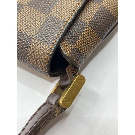  LOUIS VUITTON ルイヴィトン ショルダーバッグ　ミュゼット・サルサ ロングショルダー　ダミエ N51300