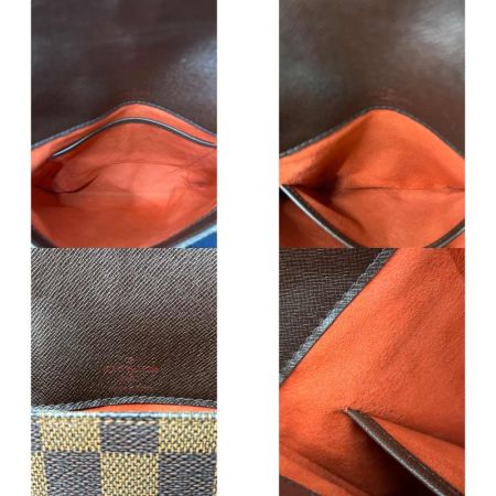  LOUIS VUITTON ルイヴィトン ショルダーバッグ　ミュゼット・サルサ ロングショルダー　ダミエ N51300