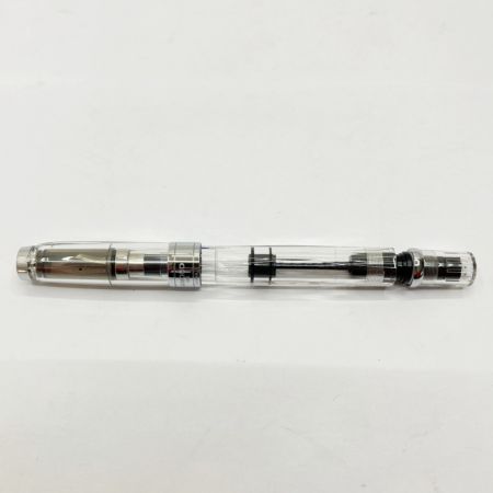  twsbi 【未使用】吸入式万年筆　ダイヤモンド580 クリア