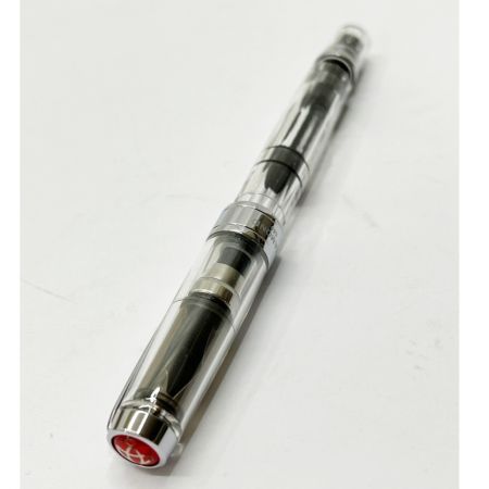  twsbi 【未使用】吸入式万年筆　ダイヤモンド580 クリア
