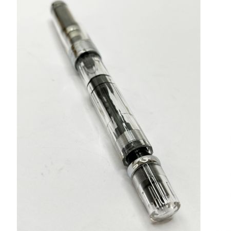  twsbi 【未使用】吸入式万年筆　ダイヤモンド580 クリア