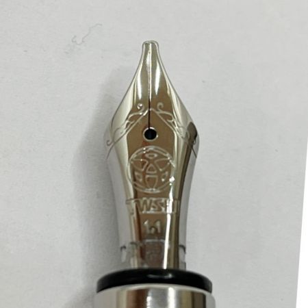  twsbi 【未使用】吸入式万年筆　ダイヤモンド580 クリア