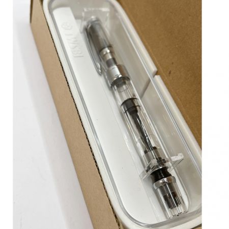  twsbi 【未使用】吸入式万年筆　ダイヤモンド580 クリア