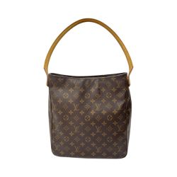 ◆◆ LOUIS VUITTON ルイヴィトン ショルダーバッグ  モノグラム ルーピング M51145 Bランク