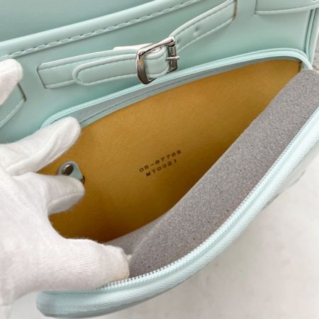  ふわりぃランドセル 【未使用】2024年度モデル　日本製　約1040g前後 SCOOLBAG RANDSEL ミント×ミント