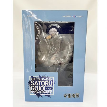  フリュー株式会社 【未開封】呪術廻戦 五条悟 “MAPPA SHOWCASE” 1/7 スケール フィギュア