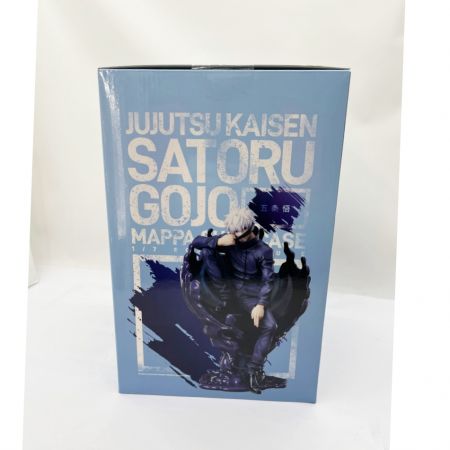  フリュー株式会社 【未開封】呪術廻戦 五条悟 “MAPPA SHOWCASE” 1/7 スケール フィギュア