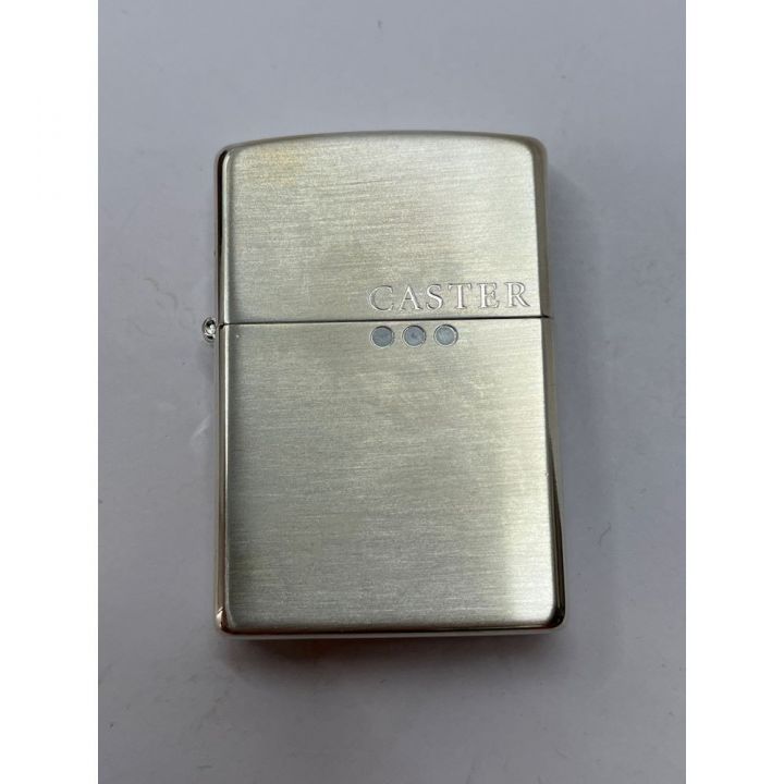 ジッポ ZIPPO キャスター CASTER 未使用 シリアル一桁｜中古｜なんでもリサイクルビッグバン