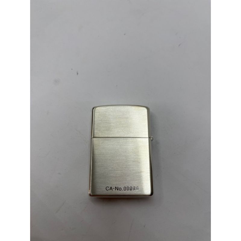 中古】 ジッポ ZIPPO キャスター CASTER 未使用 シリアル一桁 Sランク