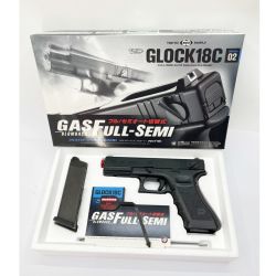 ◆◆ Tokyo Marui 東京マルイ 【18歳以上】【ジャンク】GLOCK18C グロック18C トイガン Dランク