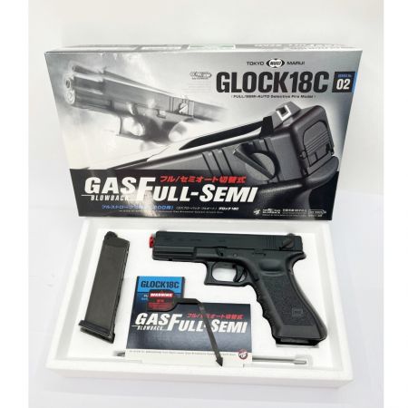  Tokyo Marui 東京マルイ 【18歳以上】【ジャンク】GLOCK18C グロック18C トイガン