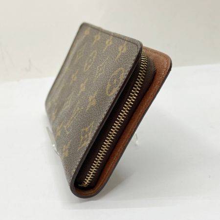  LOUIS VUITTON ルイヴィトン モノグラム ポルト モネ 財布 長財布 M61727
