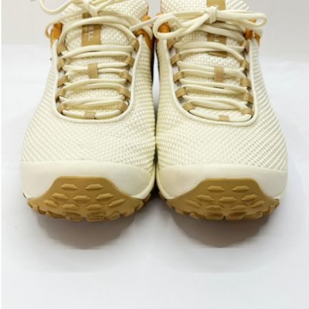  MERRELL メレル トレッキングシューズ GORE-TEX 26.5cm J50377 アイボリー・オレンジ