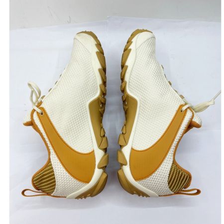  MERRELL メレル トレッキングシューズ GORE-TEX 26.5cm J50377 アイボリー・オレンジ