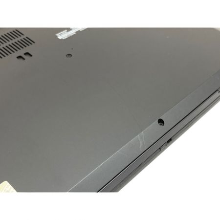  Lenovo レノボ ノートパソコン ThinkPad L13 Windows11 第10世代 Core i7 16GBメモリ 512GB ThinkPad L13 ブラック