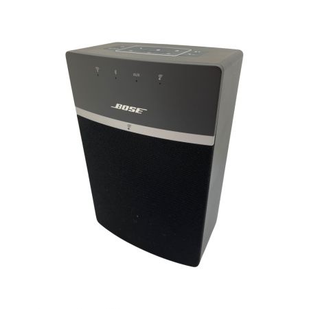  BOSE ボーズ ワイヤレスミュージックシステム Bluetooth機能付 416776 ブラック
