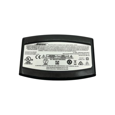  BOSE ボーズ ワイヤレスミュージックシステム Bluetooth機能付 416776 ブラック